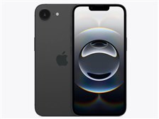 Apple iPhone 16e 128GB 楽天モバイル [ブラック] 価格比較 - 価格.com