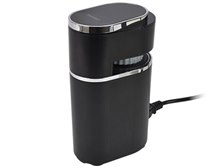 サンコー 小型エスプレッソメーカー「ミニバリ」 ESPR25HBK 価格比較