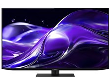 シャープ AQUOS OLED 4T-C48HQ2 [48インチ] 価格比較 - 価格.com