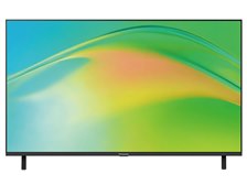 パナソニック VIERA TV-43W80B [43インチ] 価格比較 - 価格.com