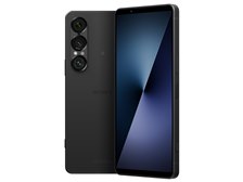 SONY Xperia 1 VII 512GB (RAM 12GBモデル) SIMフリー [スレート