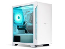 iiyama LEVEL∞ Ryzen 7 7700・RX 9060 XT・16GBメモリ・500GB NVMe M