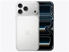 Apple iPhone 17 Pro Max 512GB SIMフリー [シルバー] 価格比較 - 価格.com