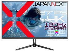 JAPANNEXT JN-i27G120U [27インチ] 価格比較 - 価格.com