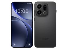 OPPO OPPO Find X9 SIMフリー [スペースブラック] 価格比較 - 価格.com