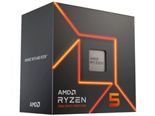 AMD Ryzen 5 7500F BOX 価格比較 - 価格.com