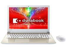 東芝 dynabook T45 T45/EG PT45EGP-SJA [サテンゴールド] 価格比較