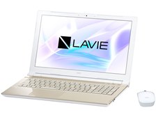 NEC LAVIE Note Standard NS700/JAG PC-NS700JAG [シャンパンゴールド