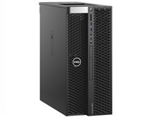 Dell Precision 5820 Tower ベーシック Xeon W-2102・16GBメモリ・1TB