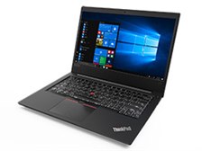 Lenovo ThinkPad E480 20KNCTO1WW フルHD液晶・Core i5・8GBメモリー