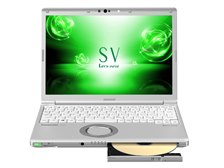パナソニック Let's note SV7 CF-SV7LDGQR 価格比較 - 価格.com