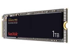 Sandisk エクストリーム プロ SDSSDXPM2-1T00-J25 価格比較 - 価格.com