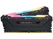 Corsair CMW16GX4M2A2666C16 [DDR4 PC4-21300 8GB 2枚組] 価格比較