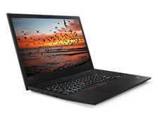Lenovo ThinkPad E585 20KVCTO1WW フルHD液晶・AMD Ryzen 5・16GB