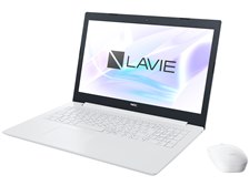 NEC LAVIE Note Standard NS700/KAW PC-NS700KAW [カームホワイト
