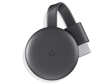 Google Chromecast GA00439-JP [チャコール] 価格比較 - 価格.com