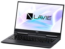NEC LAVIE Hybrid ZERO HZ750/LAB PC-HZ750LAB [メテオグレー] 価格