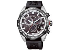 シチズン プロマスター LAND-エコ・ドライブ電波時計 クロノグラフ