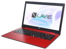 NEC LAVIE Note Standard NS700/MAR PC-NS700MAR [カームレッド] 価格