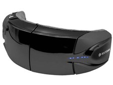 ドリームファクトリー DOCTORAIR 3DアイマジックS EM-03BK [ブラック