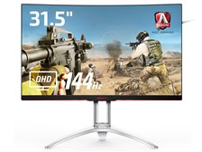 AOC AGON AG322QC4/11 [31.5インチ ブラック&シルバー] 価格比較