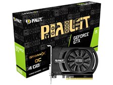 Palit Microsystems NE51650S06G1-1170F (GeForce GTX1650 STORMX OC