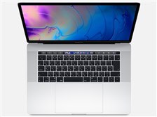 Apple MacBook Pro Retinaディスプレイ 2600/15.4 MV922J/A [シルバー