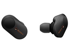 SONY WF-1000XM3 (B) [ブラック] 価格比較 - 価格.com