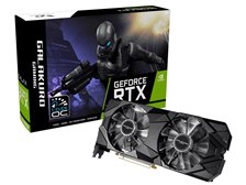 玄人志向 GALAKURO GAMING GG-RTX2060SP-E8GB/DF [PCIExp 8GB] 価格