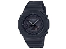 カシオ G-SHOCK デジタル・アナログコンビネーションモデル GA-2100