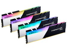 G.Skill F4-3200C16Q-32GTZN [DDR4 PC4-25600 8GB 4枚組] 価格比較