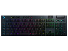 ロジクール G913 LIGHTSPEED Wireless Mechanical Gaming Keyboard
