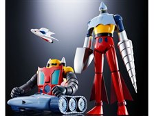 BANDAI 超合金魂 GX-91 ゲッター2&3 D.C. 価格比較 - 価格.com