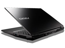 マウスコンピューター DAIV 5N-OLED Core i7/16GBメモリ/512GB NVMe