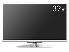 フナイ FL-32H2010W [32インチ ホワイト] 価格比較 - 価格.com