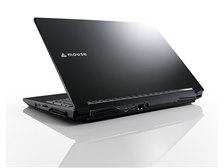 マウスコンピューター m-Book K700SN-M2S5-KK-B 価格.com限定 Core i7