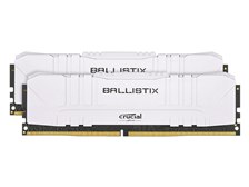 crucial Ballistix BL2K16G32C16U4W [DDR4 PC4-25600 16GB 2枚組] 価格