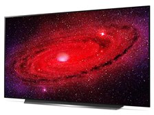 LGエレクトロニクス OLED55CXPJA [55インチ] 価格比較 - 価格.com