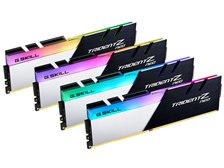 G.Skill F4-3600C18Q-128GTZN [DDR4 PC4-28800 32GB 4枚組] 価格比較