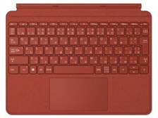 マイクロソフト Surface Go Type Cover KCS-00102 [ポピーレッド] 価格