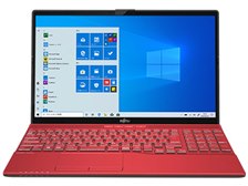 富士通 FMV LIFEBOOK AH43/E1 FMVA43E1R [ガーネットレッド] 価格比較