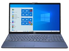 富士通 FMV LIFEBOOK AH77/E2 FMVA77E2L [メタリックブルー] 価格比較