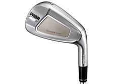 プロギア PRGR 01 アイアン 6本セット [NS PRO MODUS3 TOUR 105