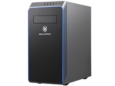 ドスパラ GALLERIA ZA7C-R70S Core i7 10700K/RTX2070 SUPER/メモリ