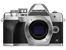 オリンパス OM-D E-M10 Mark IV ボディ [シルバー] 価格比較 - 価格.com