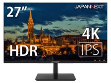 JAPANNEXT JN-IPS2704UHDR [27インチ] 価格比較 - 価格.com