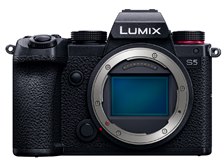 画像素子の故障にトホホ』 パナソニック LUMIX DC-S5 ボディ の