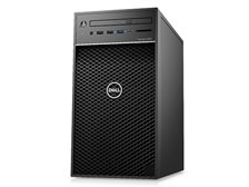Dell Precision 3640 Tower プラチナ Core i7 10700・8GBメモリ