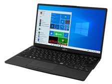 富士通 FMV LIFEBOOK UH75/E3 FMVU75E3B [ピクトブラック] 価格比較