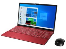 富士通 FMV LIFEBOOK AH77/E3 FMVA77E3R [ガーネットレッド] 価格比較
